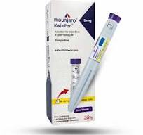 Mounjaro KwikPen 5 mg/0.6 ml